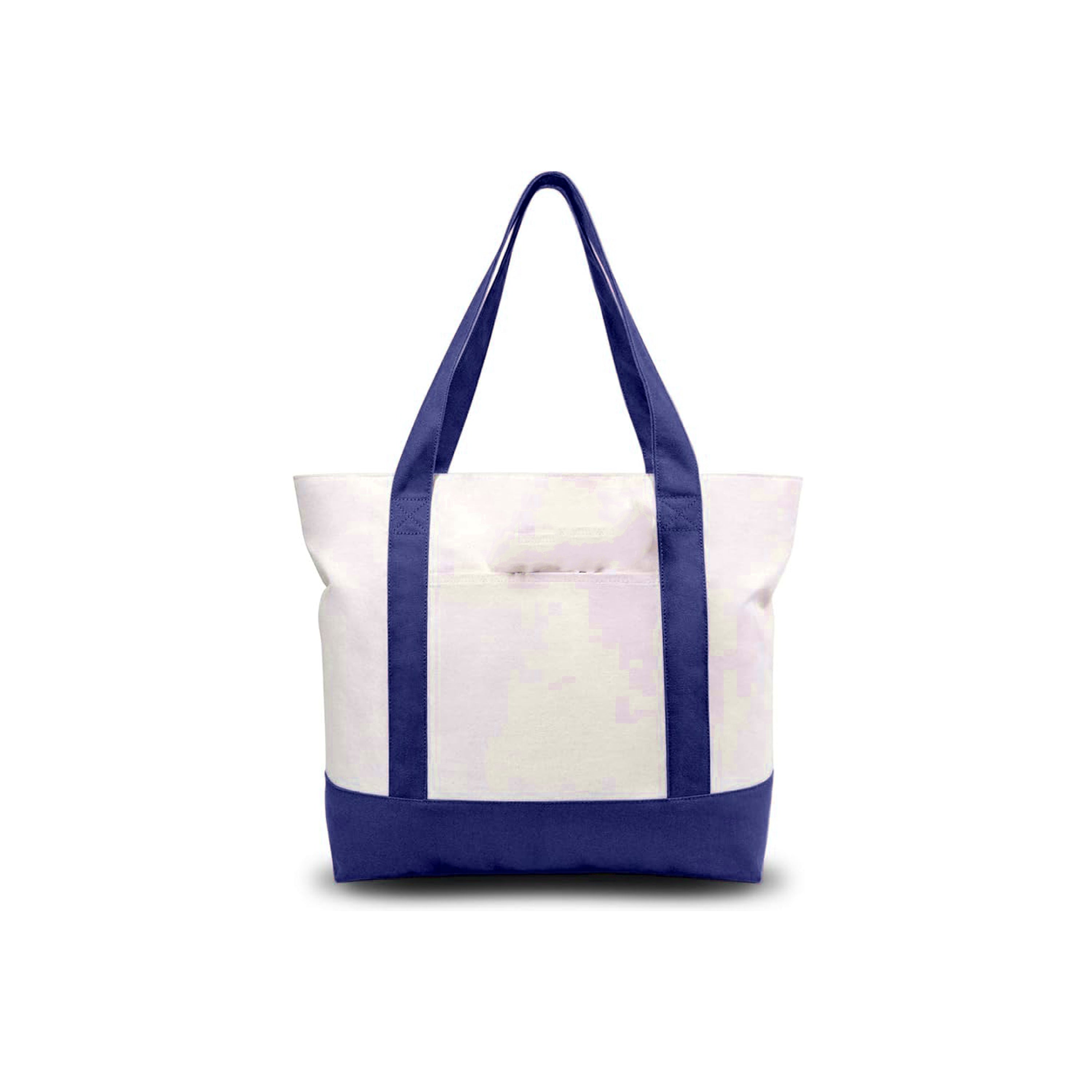 バッグ WIND AND SEA Canvas Big Tote Bag Blue Canvas Big Tote Bag – WIND AND SEA