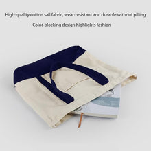 1 | 3 | 6 | 12 | 24  Pack Stylish Canvas Tote Bag with an External Pocket, Top Zipper Closure