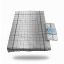 Black and Blue Kitchen Towel - Pack of 4 - 20" x 28" - Dish Towel - Long Lasting and Quick Dry