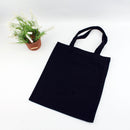 Cotton Tote Bag, Lightweight Medium Reusable Grocery Shopping Bag 10 | 15 | 25 pack