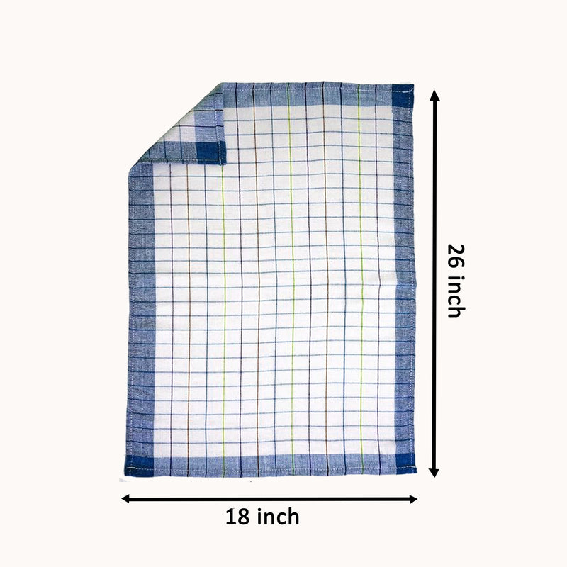 Kitchen Towel - Pack of 5 - 18" x 26" - Dish Towel - Highly Absorbent and Quick Dry