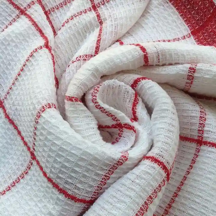 Kitchen Towel  - Pack of 6 - Dish Towel - Highly Absorbent and Quick Dry