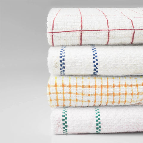 Terry Kitchen Towel Kitchen Towels - pack of 6, Perfect for Everyday Use (16